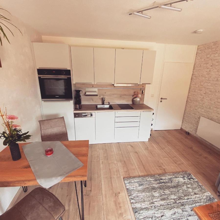 Ferienwohnung Guenter Im Tonbachtal ไบเออร์สบรอนน์ ภายนอก รูปภาพ